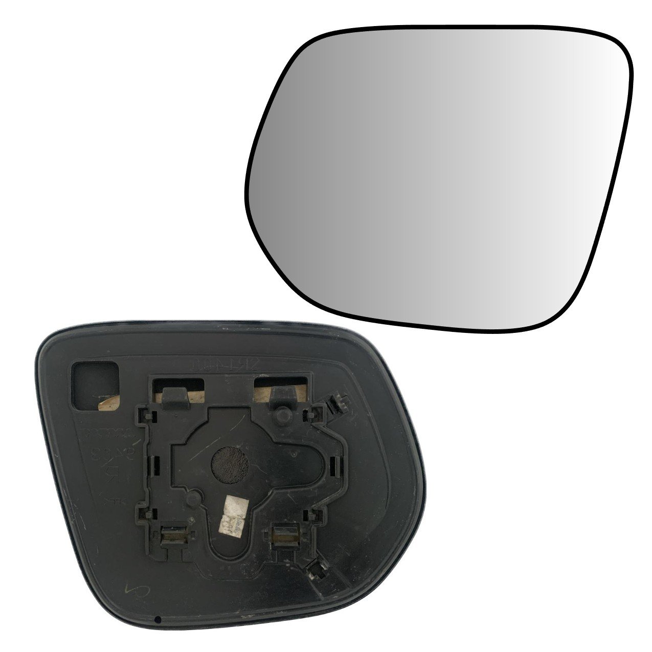 Chevrolet Dmax D Max D-Max 2015-2021 Luneta espejo retrovisor Original