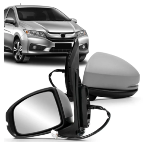 Honda City 2014-2018 Espejo retrovisor Original Con Intermitente