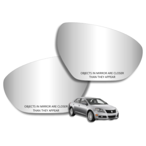 Suzuki Kizashi 2010-2022 Luneta espejo retrovisor Alternativo