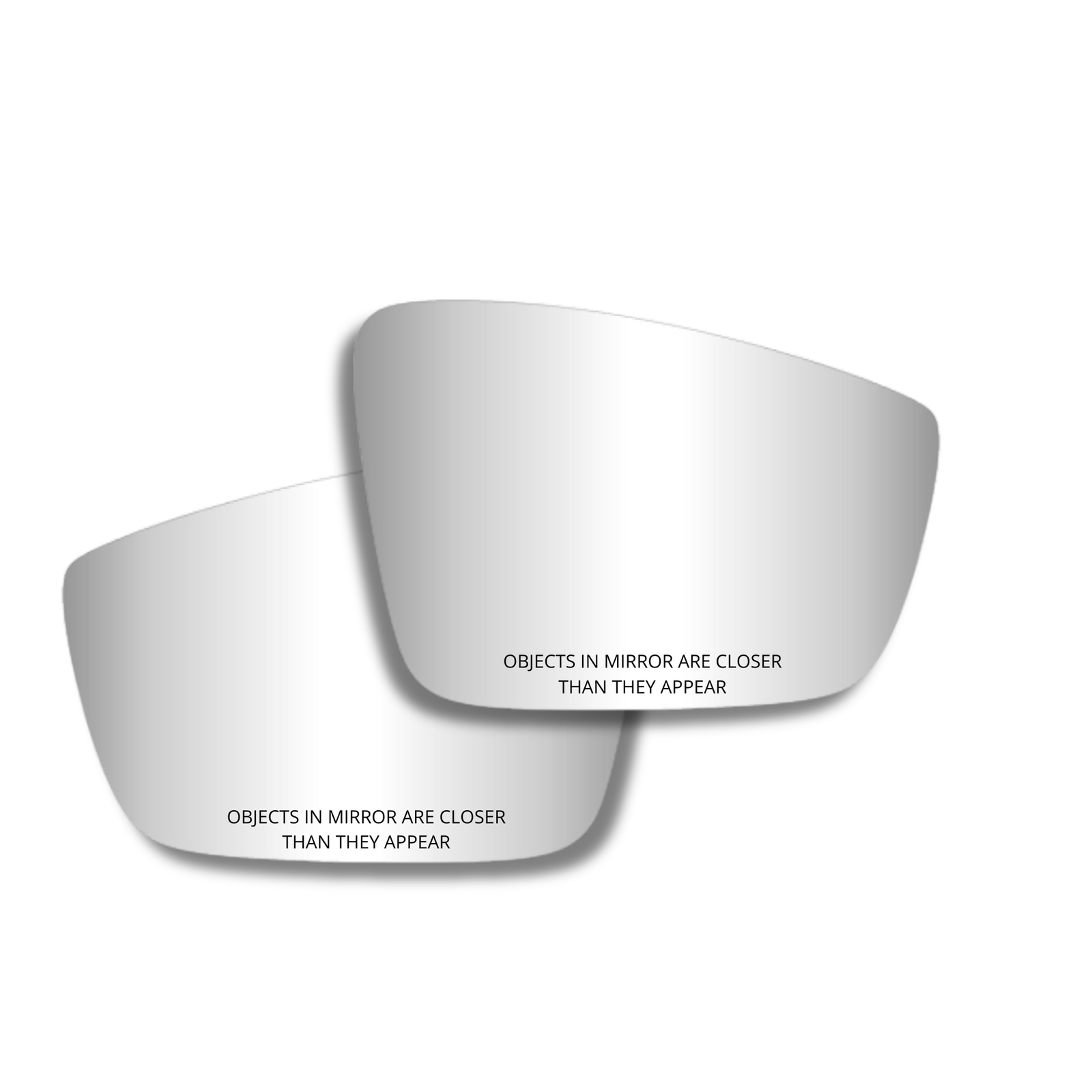 Volkswagen Gol 2014-2022 Luneta espejo retrovisor Alternativo