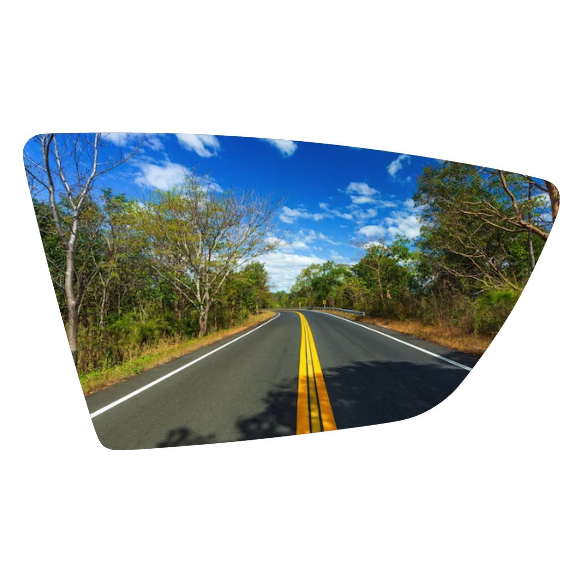 Seat Leon 2019-2023 Luneta espejo retrovisor Alternativo - Image 6