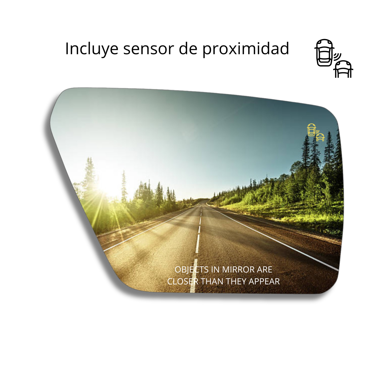 Ford F150 2022-2025 Partes espejo retrovisor - Image 2