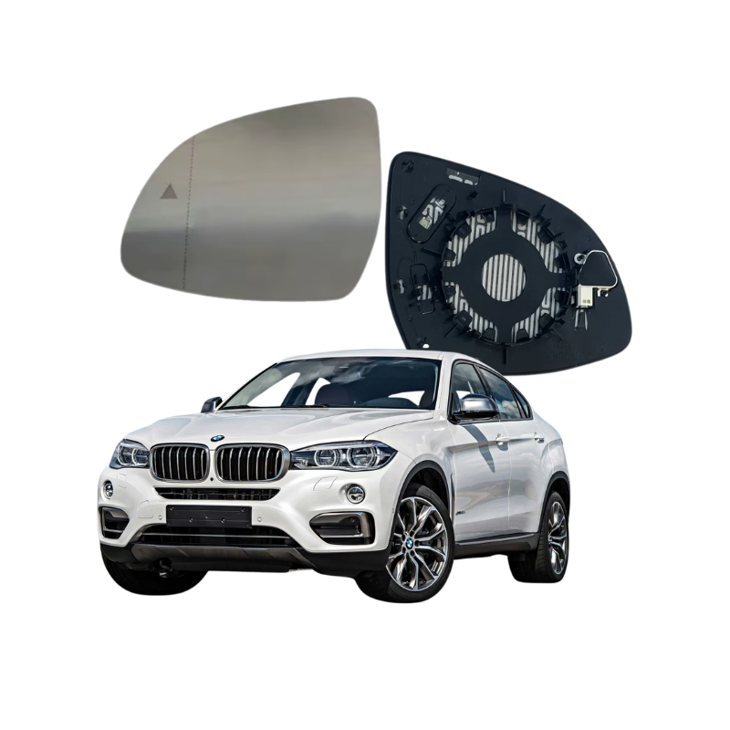 BMW X6 2017-2020 Espejo Retrovisor Original + Sensor de Proximidad - Image 2