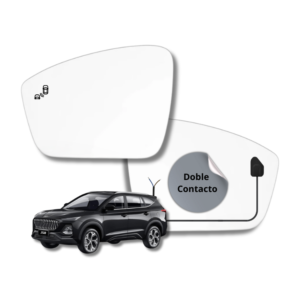 Jac JS8 2022-2025 Alternativo