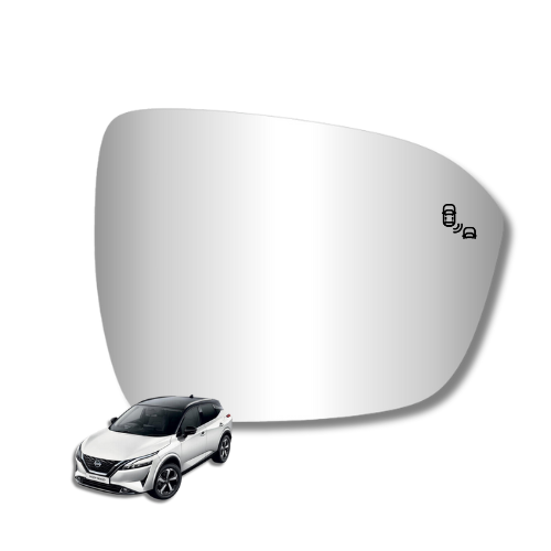 Nissan Qashqai 2023-2025 Luneta espejo retrovisor Original - Image 3