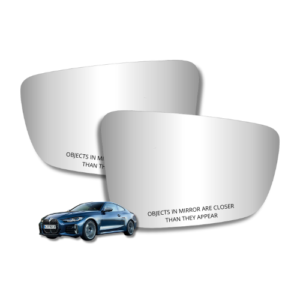 BMW Serie 8 2019-2024 Luneta Espejo Retrovisor sin sensor Alternativo