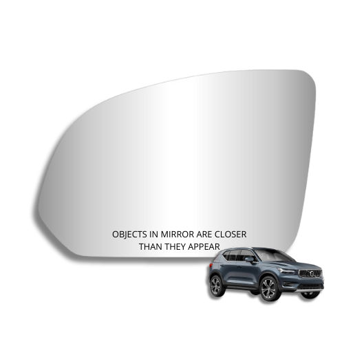 Volvo XC40 2018-2022 Luneta espejo retrovisor Alternativo - Image 2