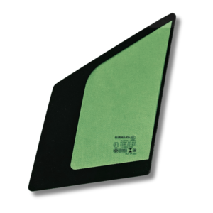 Renault Captur / Samsung QM3 5D 2013-2018 Solex Aleta o Luneta fija de la puerta