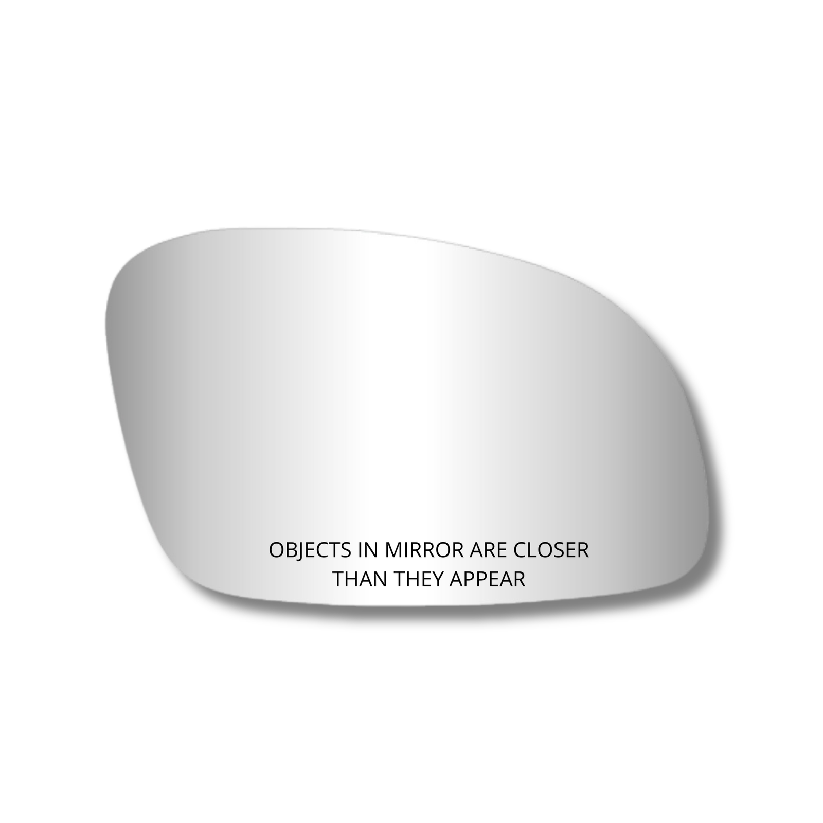 Volkswagen Beetle 2004-2011 Luneta espejo retrovisor Original - Image 2