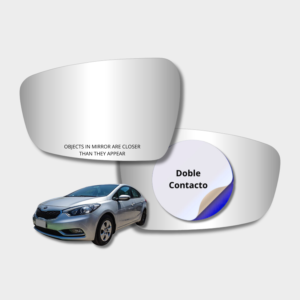 Kia Cerato 2013-2018 Luneta espejo retrovisor Alternativo