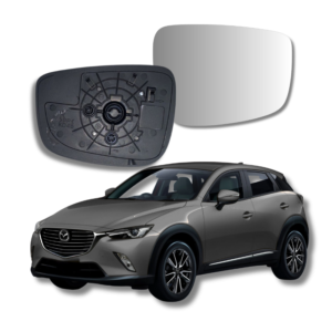 Mazda CX3 2015-2020 Luneta Espejo Sin Sensor Original