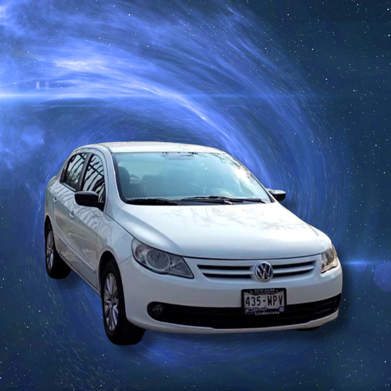 Volkswagen Gol 2008-2012 Luneta espejo retrovisor Original - Image 3