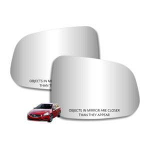 Volvo V60 2010-2018 Luneta espejo retrovisor Alternativo