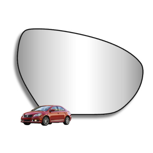 Suzuki Kizashi 2010-2022 Luneta espejo retrovisor Original - Image 2