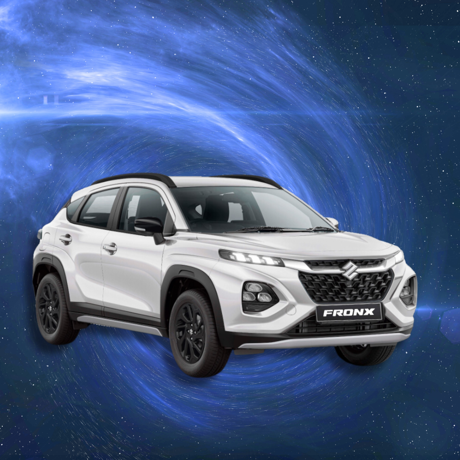 Suzuki Fronx 2023-2026 Luneta Espejo Retrovisor Alternativo - Image 4