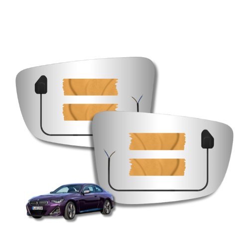 BMW Serie 2 2023-2025 Luneta espejo retrovisor Alternativo - Image 2