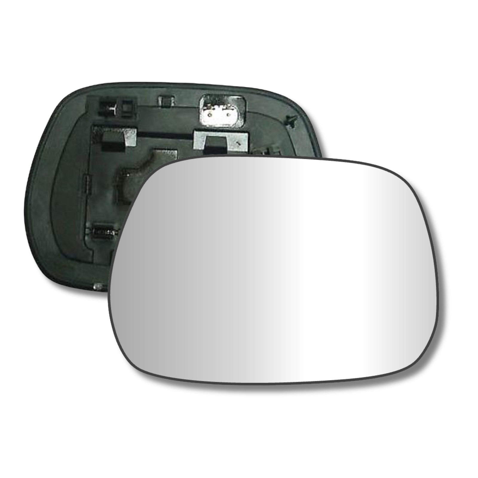 Terios Daihatsu 2007-2017 Luneta espejo retrovisor - Image 2