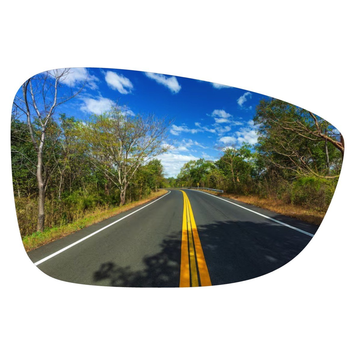 Honda Accord 2019-2023 Luneta espejo retrovisor Alternativo