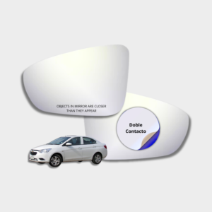 Chevrolet New Sail 2015-2022 Luneta espejo retrovisor Alternativo