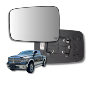 Dodge Ram 1500 2010-2018 Luneta Espejo Retrovisor