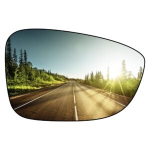 Honda Accord 2019-2023 Luneta espejo retrovisor Original