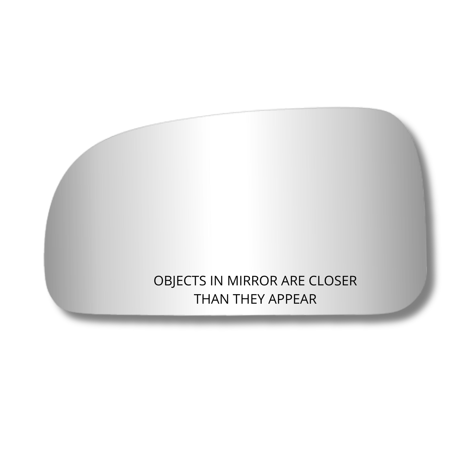 Chevrolet Trail Blazer 2002-2009 Luneta espejo retrovisor Alternativo - Image 2