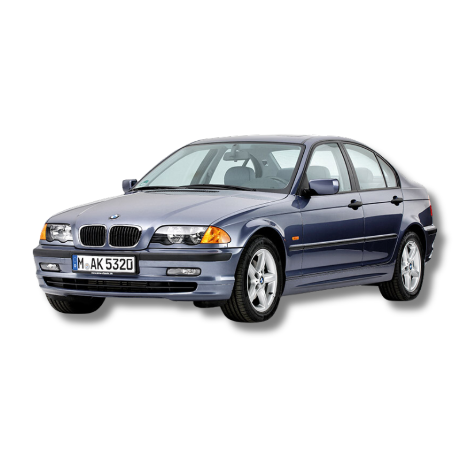 BMW S5 1988-1995 Alternativo - Image 3