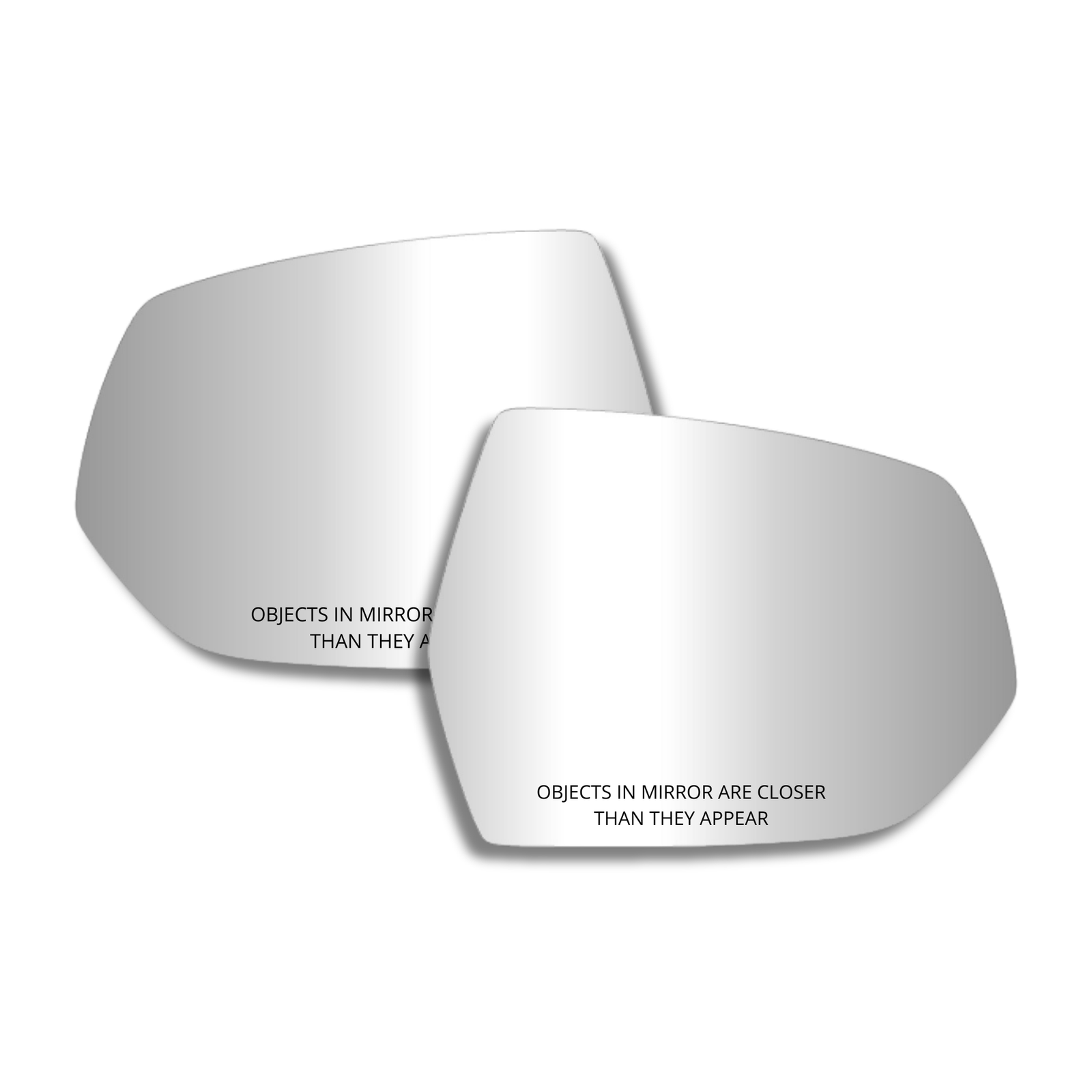 Chevrolet Spin 2015-2022 Luneta espejo retrovisor Alternativo