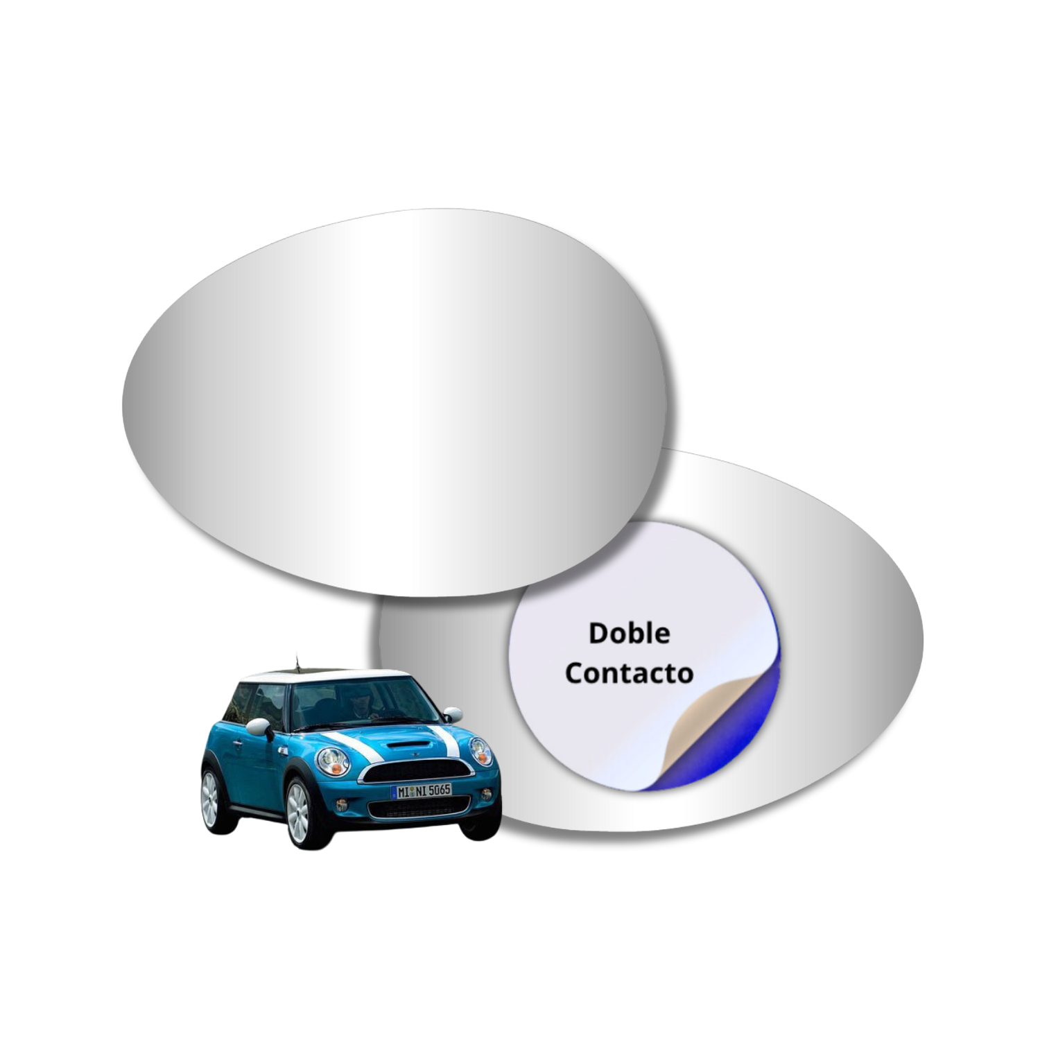 Mini Cooper 2007-2014 Alternativo