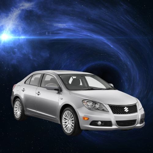 Suzuki Kizashi 2010-2022 Luneta espejo retrovisor Original - Image 4