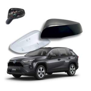 Toyota Rav4 2019-2024 Tapa Cubierta Espejo Retrovisor Original