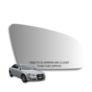 Audi A4 2001-2008 Luneta espejo retrovisor Alternativo