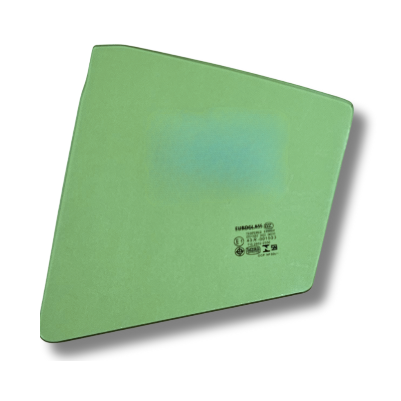 Subaru Impreza Sedan (GK - Chica) 2017-2022 solex Aleta o Luneta fija - Image 2