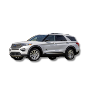 Ford Explorer 2019-2024 Luneta Espejo Retrovisor con sensor