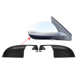 MAZDA 3 2010-2014  Bigote o Tapa inferior para Espejo Retrovisor