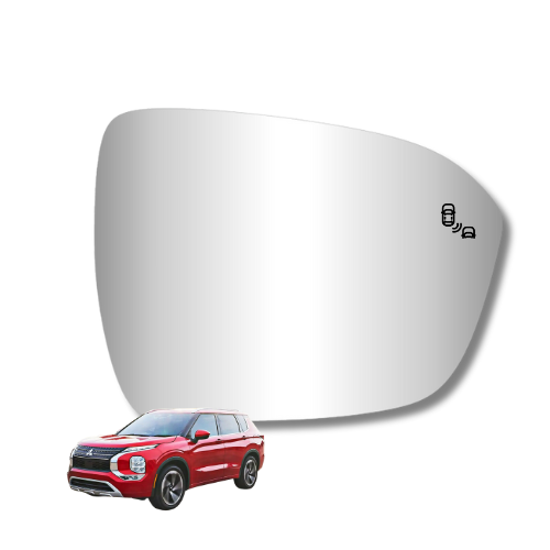 Mitsubishi Outlander 2022-2023 Luneta espejo retrovisor Original - Image 2