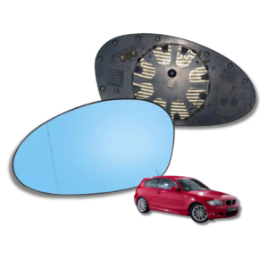 BMW 118i 2002-2013 Luneta espejo retrovisor Original