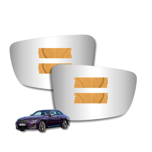 BMW Serie 2 2023-2025 Luneta espejo retrovisor Alternativo - Image 4