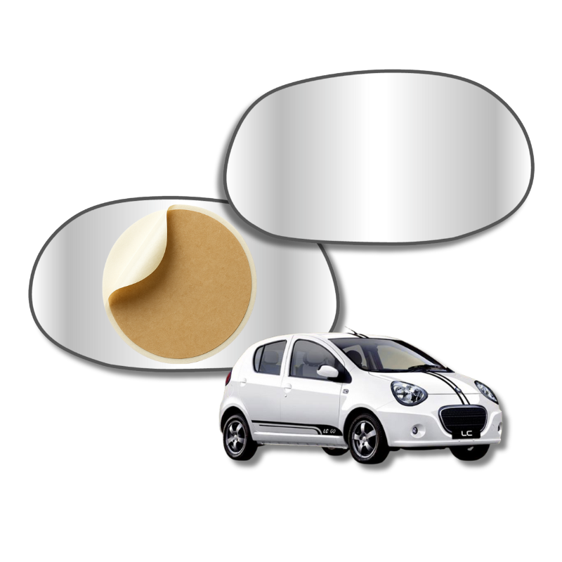 Geely Panda 2005-2012 Luneta espejo retrovisor Alternativo - Image 2