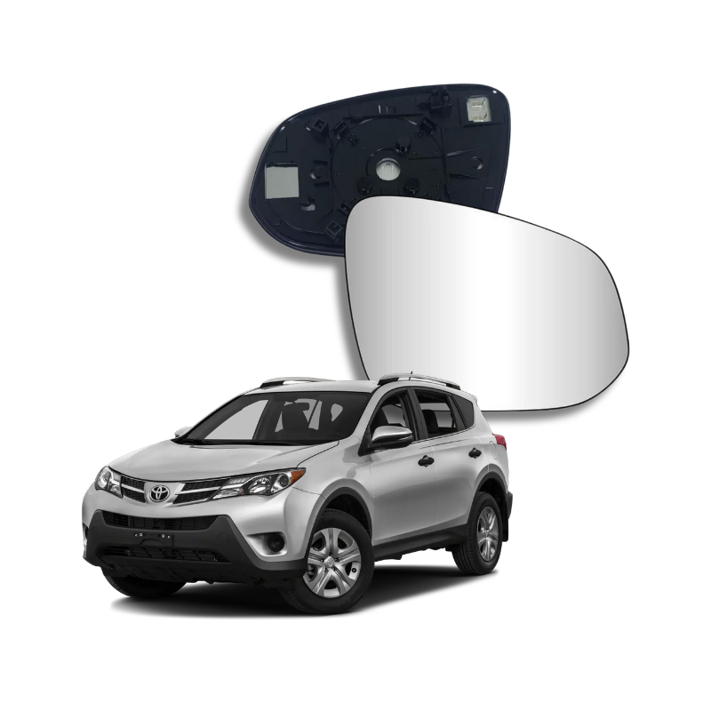 Toyota Rav4 2013-2018 Luneta Espejo Retrovisor Original - Image 2