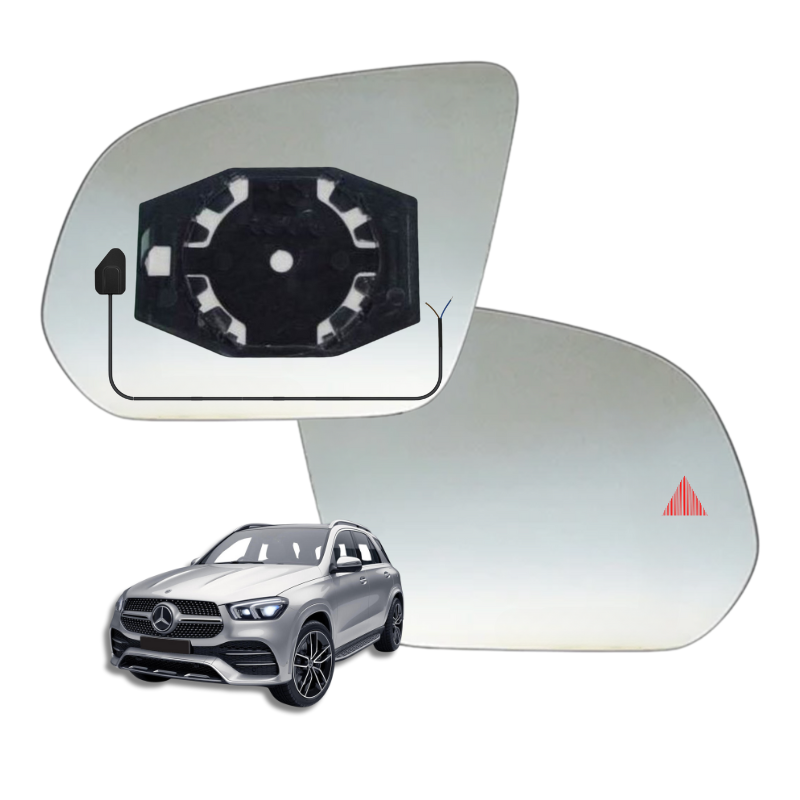 Mercedes Benz GLE 53 2023-2025 Espejo Alternativo Con Sensor - Image 2