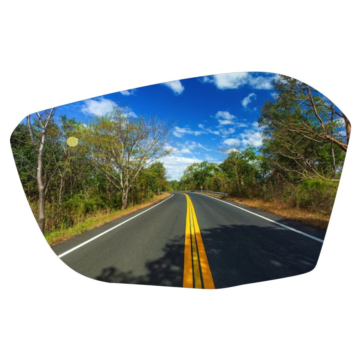 Opel Astra 2022-2025 Luneta espejo retrovisor Original - Image 4