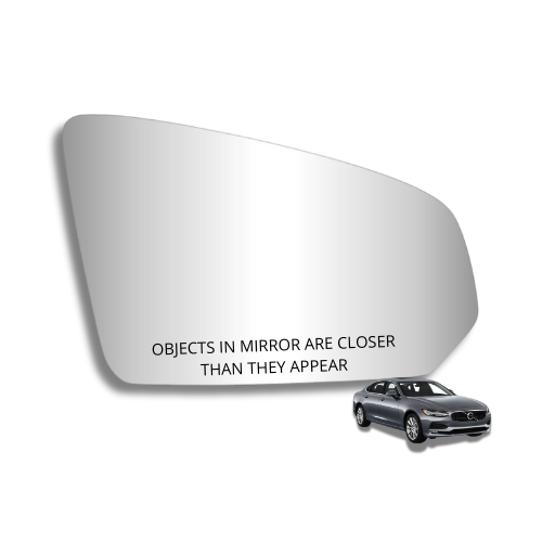 Volvo S90 2017-2023 Luneta espejo retrovisor Alternativo - Image 4