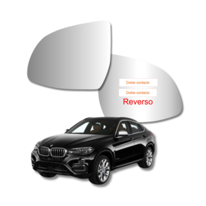 BMW X6 2016-2020 Espejo Retrovisor Alternativo