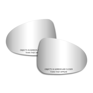 Volkswagen Touareg 2010-2017 Luneta espejo retrovisor Alternativo