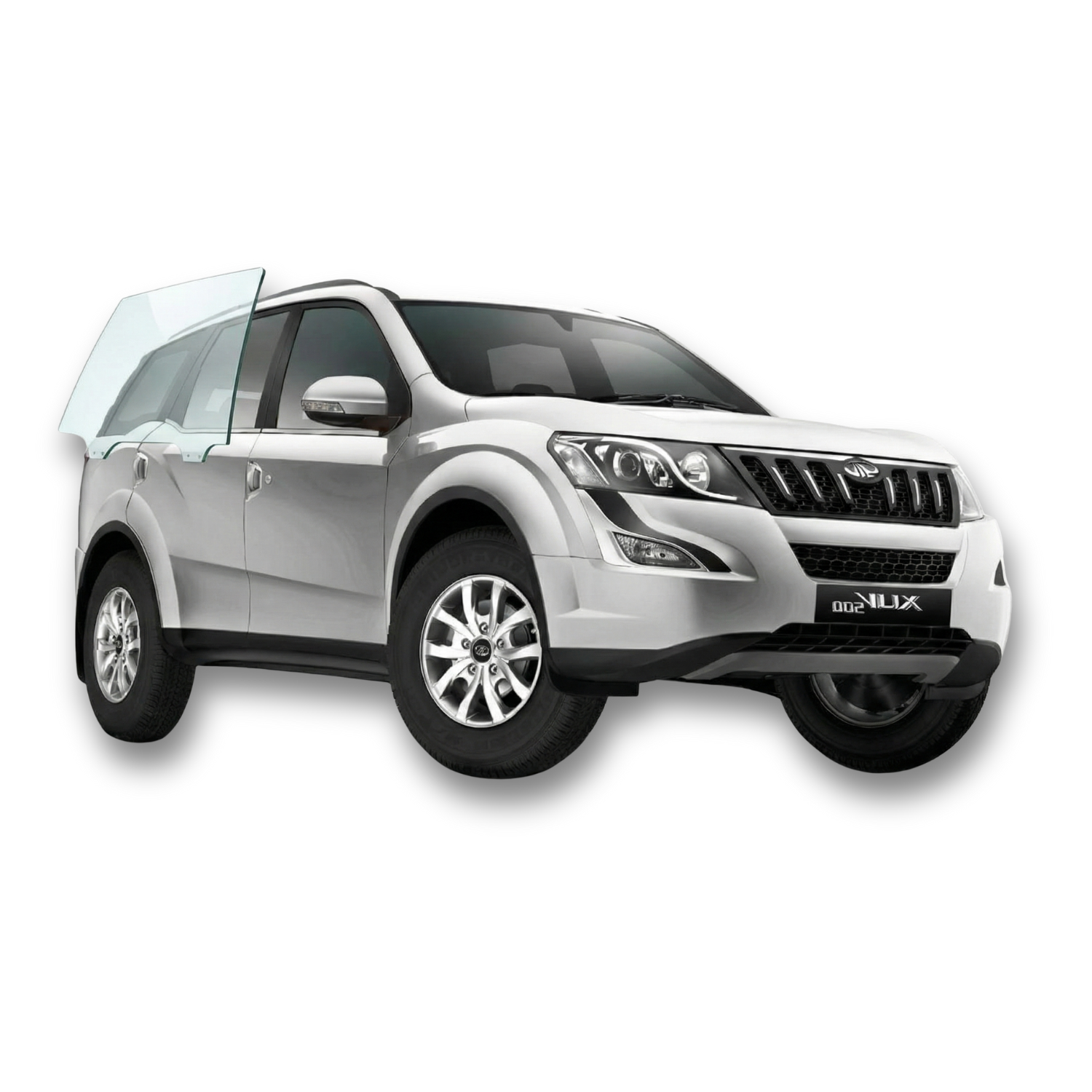 Mahindra Xuv 500 2011- Vidrio Puerta Trasera - Image 2