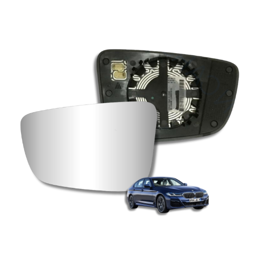 BMW Serie 5 2019-2024 Luneta Espejo Retrovisor sin sensor Original - Image 2