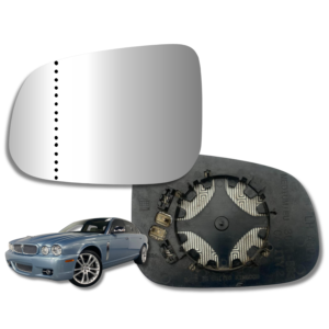 Jaguar Vanden Plas / Super V8 2008-2009 Luneta espejo retrovisor Original
