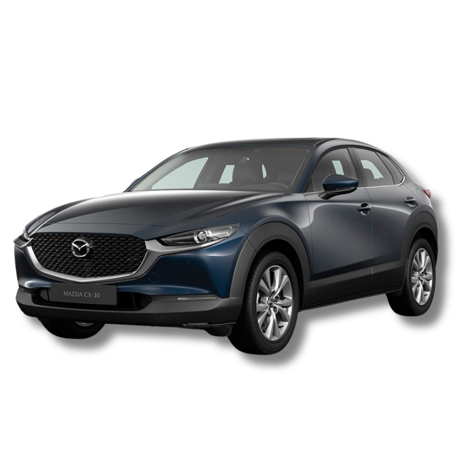 Mazda CX30 2018-2022 Espejo de Retrovisor Sin Sensor Original - Image 3