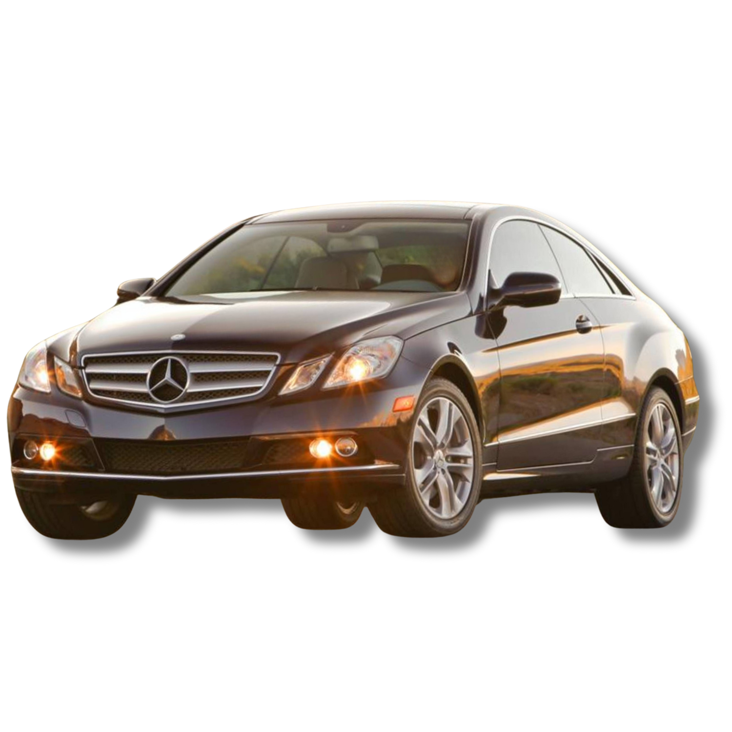 Mercedes Benz 350 2007-2014 Luneta espejo retrovisor Alternativo - Image 3